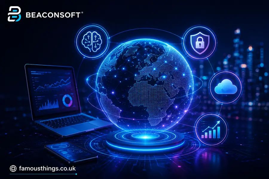 beaconsoft latest tech