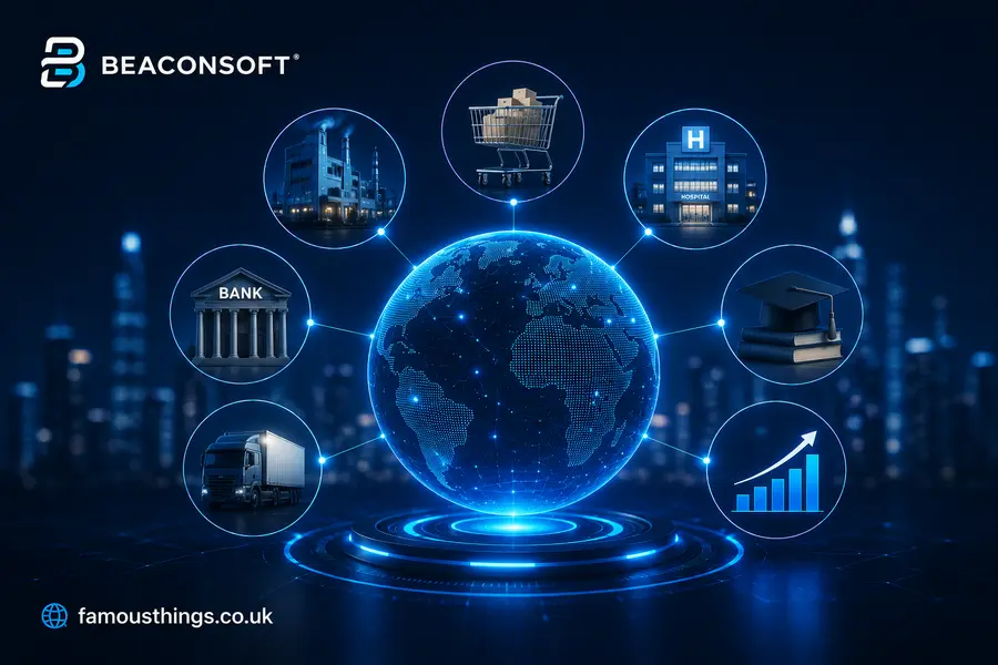 beaconsoft latest tech