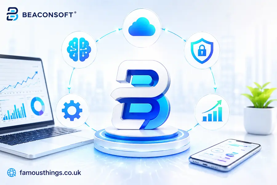 beaconsoft latest tech