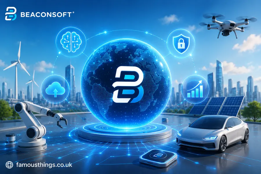 beaconsoft latest tech