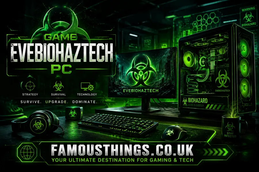 game evebiohaztech pc