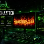 game evebiohaztech pc