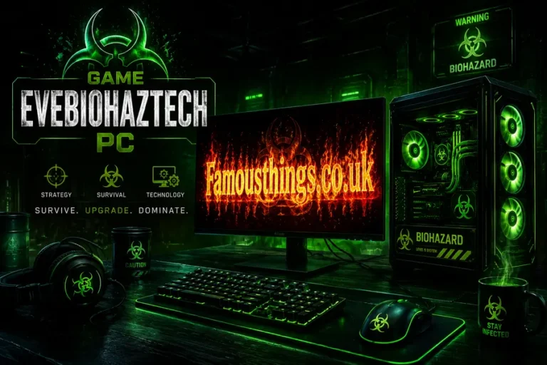 game evebiohaztech pc