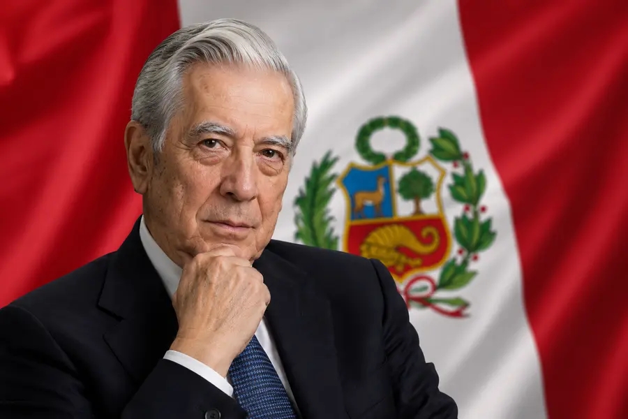 famous person from peru