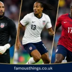 famous african american soccer players