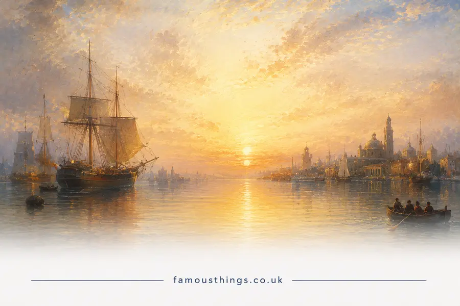 famous water paintings