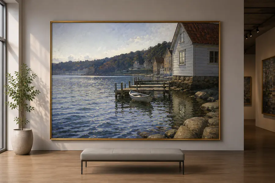 famous water paintings