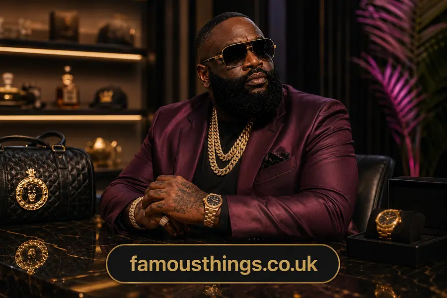 rick ross net worth
