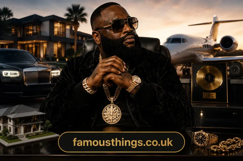 rick ross net worth