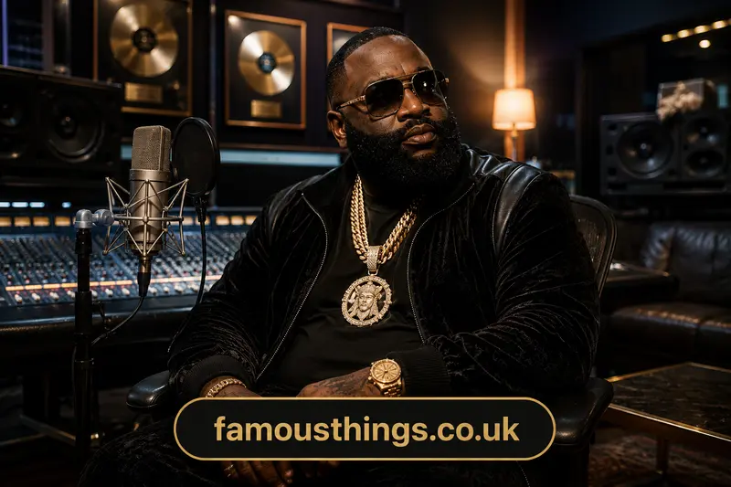 rick ross net worth