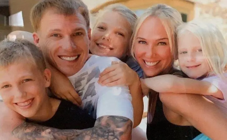 denika kisty jason williams wife