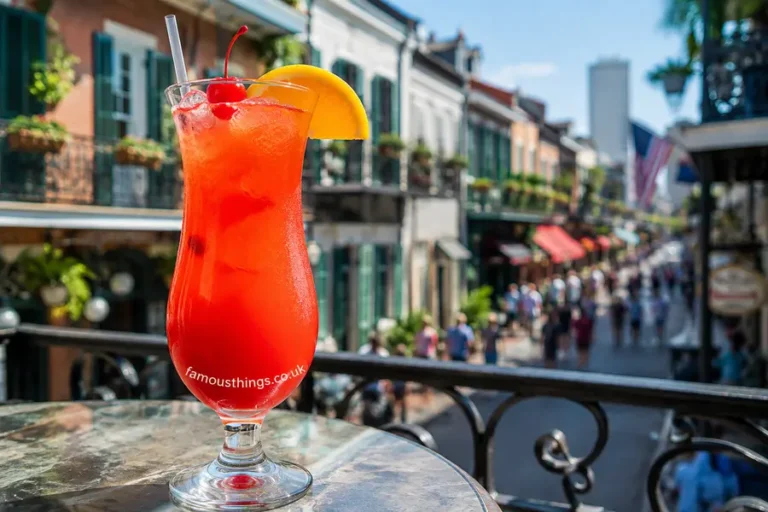 famous new orleans drinks