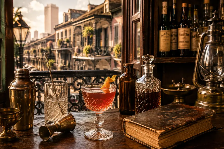 famous new orleans drinks