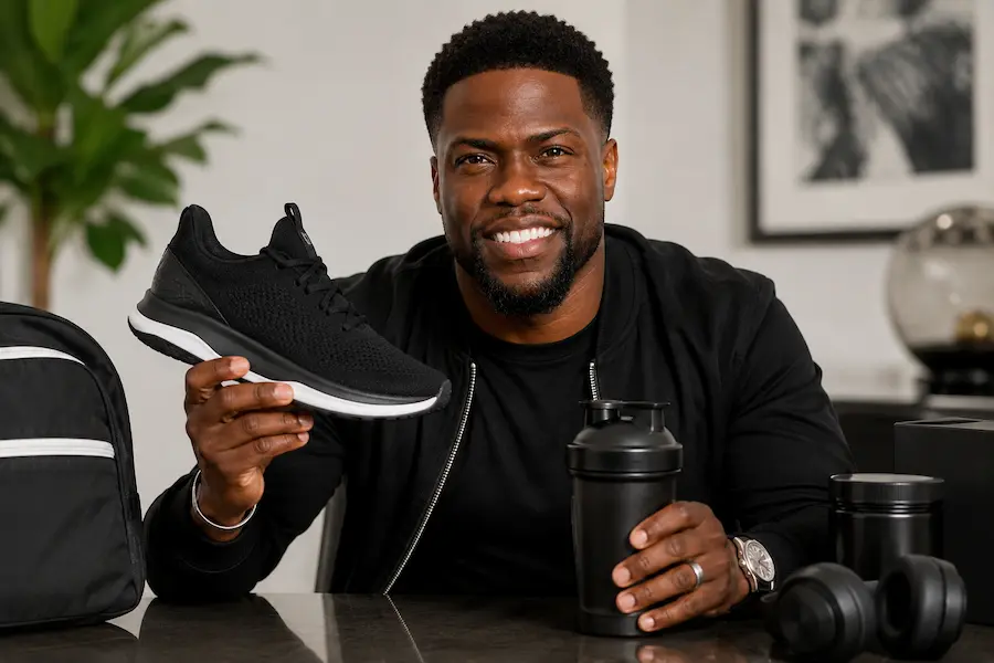 kevin hart net worth