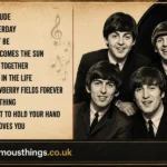 most famous song of beatles