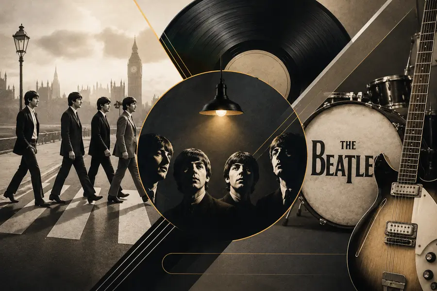 most famous song of beatles