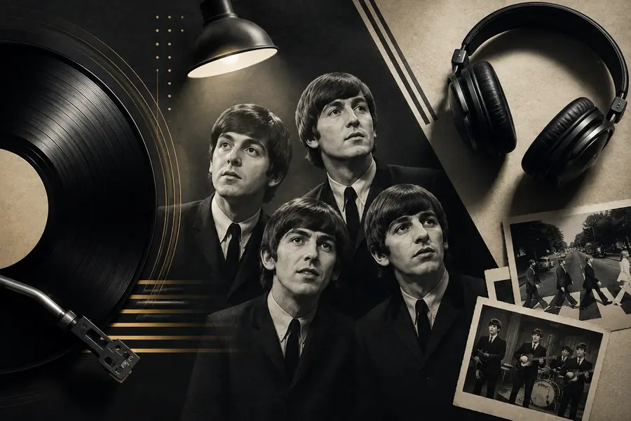 most famous song of beatles